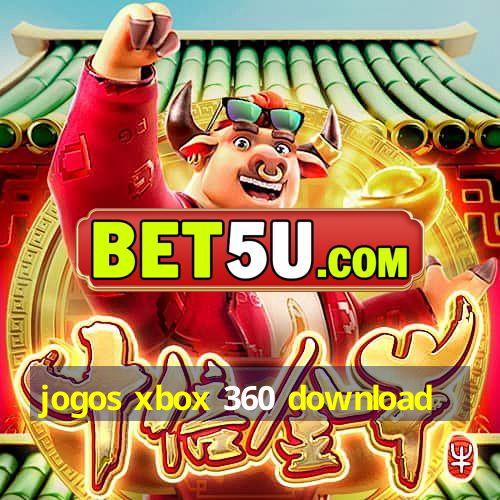 jogos xbox 360 download